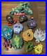 Vintage Mighty Max Toy Playset Bluebird Toys 1990's Lot 12 No Figures