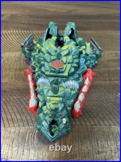 Vintage Mighty Max Toy Playset Bluebird Toys 1990's Lot 12 No Figures