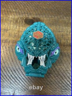 Vintage Mighty Max Toy Playset Bluebird Toys 1990's Lot 12 No Figures