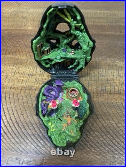 Vintage Mighty Max Toy Playset Bluebird Toys 1990's Lot 12 No Figures