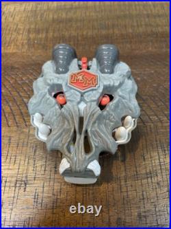 Vintage Mighty Max Toy Playset Bluebird Toys 1990's Lot 12 No Figures