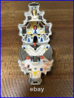 Vintage Mighty Max Toy Playset Bluebird Toys 1990's Lot 12 No Figures