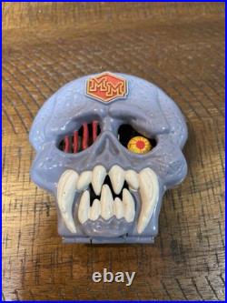 Vintage Mighty Max Toy Playset Bluebird Toys 1990's Lot 12 No Figures