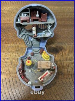 Vintage Mighty Max Toy Playset Bluebird Toys 1990's Lot 12 No Figures