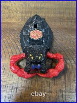 Vintage Mighty Max Toy Playset Bluebird Toys 1990's Lot 12 No Figures