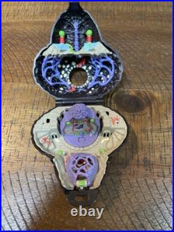 Vintage Mighty Max Toy Playset Bluebird Toys 1990's Lot 12 No Figures
