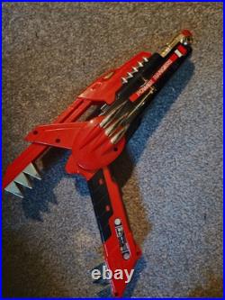 Vintage Mighty Morphing Power Rangers Toy Weapons