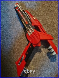 Vintage Mighty Morphing Power Rangers Toy Weapons