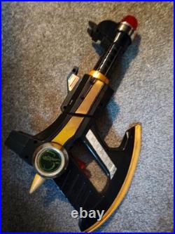 Vintage Mighty Morphing Power Rangers Toy Weapons