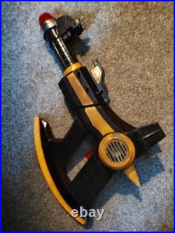 Vintage Mighty Morphing Power Rangers Toy Weapons