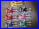 Vintage Mighty Morphing Power Rangers Toys