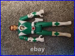 Vintage Mighty Morphing Power Rangers Toys