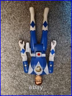 Vintage Mighty Morphing Power Rangers Toys