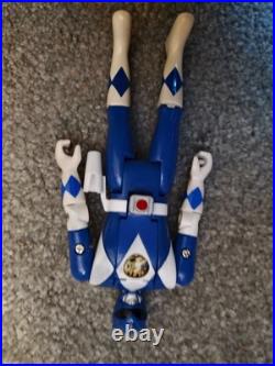 Vintage Mighty Morphing Power Rangers Toys