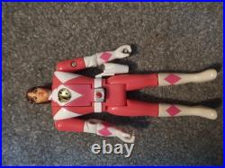 Vintage Mighty Morphing Power Rangers Toys