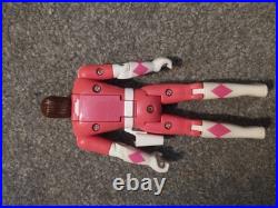 Vintage Mighty Morphing Power Rangers Toys