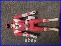 Vintage Mighty Morphing Power Rangers Toys