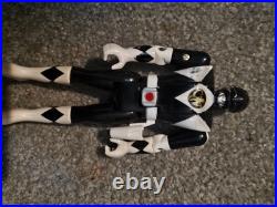 Vintage Mighty Morphing Power Rangers Toys