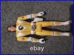 Vintage Mighty Morphing Power Rangers Toys