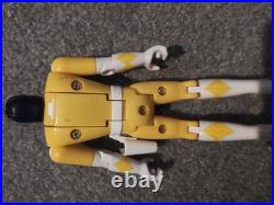 Vintage Mighty Morphing Power Rangers Toys
