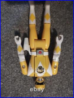 Vintage Mighty Morphing Power Rangers Toys