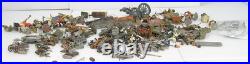 Vintage Mixed Lot-over 7 Lbs Of Collectible Lead Toy Figures-imrie/risley