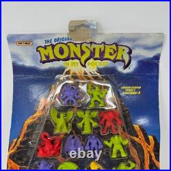 Vintage Monster In My Pocket MEG Series Multi-Colors Toy Lot of 43 Figures