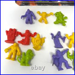 Vintage Monster In My Pocket MEG Series Multi-Colors Toy Lot of 43 Figures