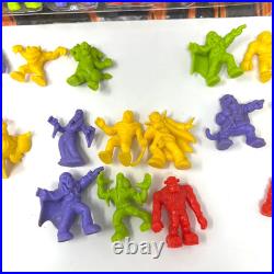Vintage Monster In My Pocket MEG Series Multi-Colors Toy Lot of 43 Figures