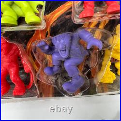Vintage Monster In My Pocket MEG Series Multi-Colors Toy Lot of 43 Figures