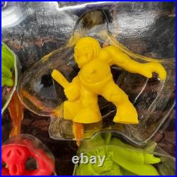 Vintage Monster In My Pocket MEG Series Multi-Colors Toy Lot of 43 Figures