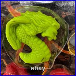 Vintage Monster In My Pocket MEG Series Multi-Colors Toy Lot of 43 Figures