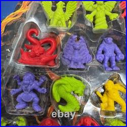 Vintage Monster In My Pocket MEG Series Multi-Colors Toy Lot of 43 Figures