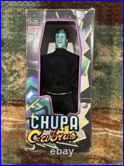 Vintage Monster Toy Chupracabra Bootleg Munster Frankenstein