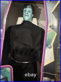 Vintage Monster Toy Chupracabra Bootleg Munster Frankenstein