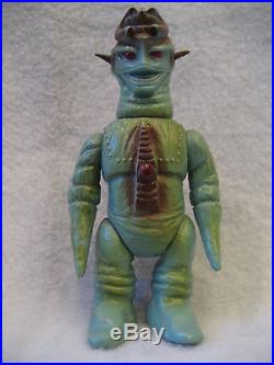 Vintage NOA Bullmark MIRRORMAN vinyl KAIJU toy Japanese monster Japan figure 8