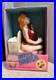 Vintage NOS Plastic Funny Action Toy Busy Lady