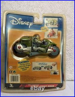 Vintage NOS Rare Hard To Find Buzz Light year Stylinstreet Rider