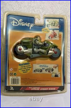 Vintage NOS Rare Hard To Find Buzz Light year Stylinstreet Rider