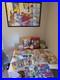 Vintage Nickelodeon Toy And Comics Bundle