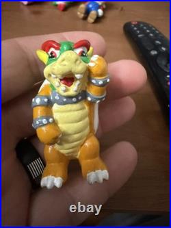 Vintage Nintendo Super Mario World Figure SET Christmas Cracker UK Rare SNES A4