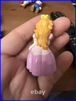 Vintage Nintendo Super Mario World Figure SET Christmas Cracker UK Rare SNES A4