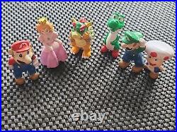 Vintage Nintendo Super Mario World Figure UK Christmas Cracker rare SNES N64