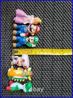 Vintage Nintendo Super Mario World Figure UK Christmas Cracker rare SNES N64