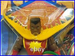 Vintage Olmec Sun-Man Figure ORIGINAL NEW / SEALED ON CARD Sun Man 10001 READ