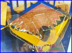 Vintage Olmec Sun-Man Figure ORIGINAL NEW / SEALED ON CARD Sun Man 10001 READ