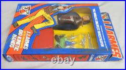 Vintage Original 1976 Ideal J. J. Armes Bio-Kinetic Hands Action Figure Toy NIB