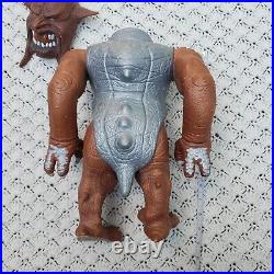 Vintage Original 1986 Inhumanoids Metlar 14 Inch Action Figure Toy