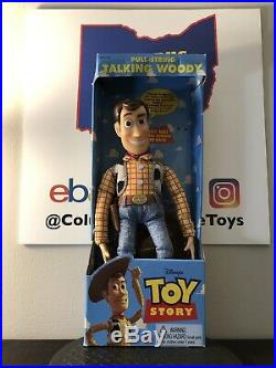 Vintage Original Disney Toy Story Woody 1995 with Original Box! Wow