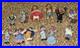 Vintage Original Peter-Figuren Hedgehog Figures